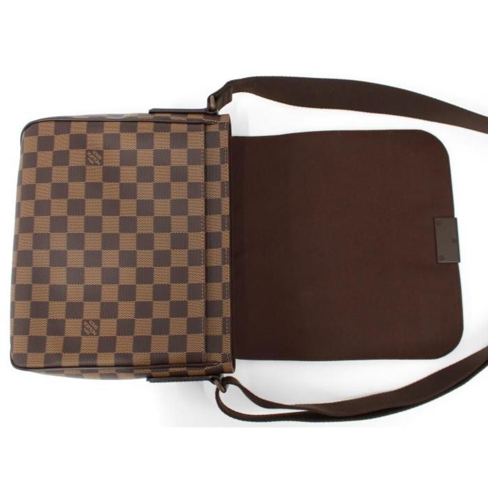 Louis Vuitton Messenger Bag District PM Damier Ebene - Picture 6 of 7